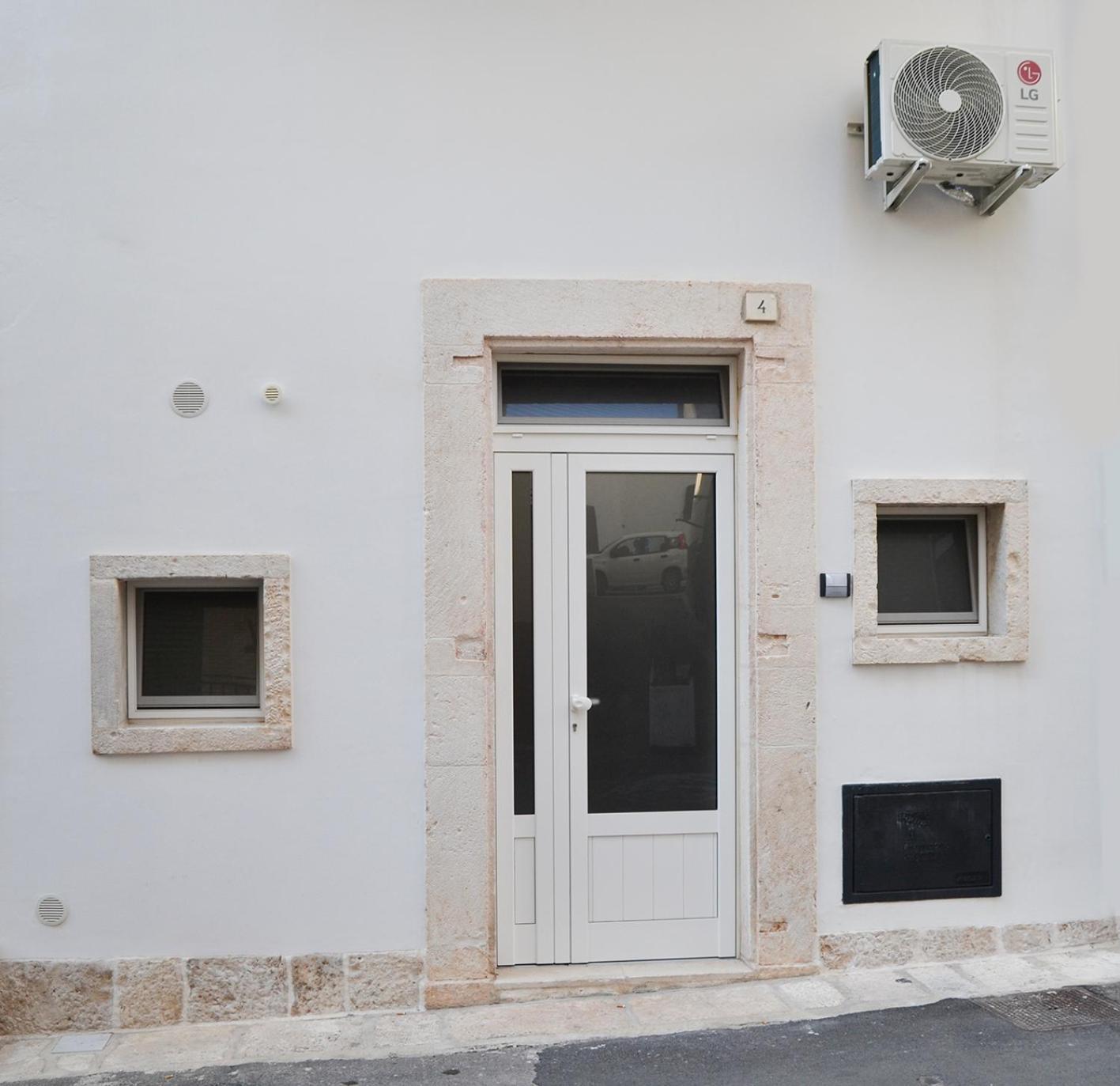 Dimora Manzoni Villa Noci Exteriör bild